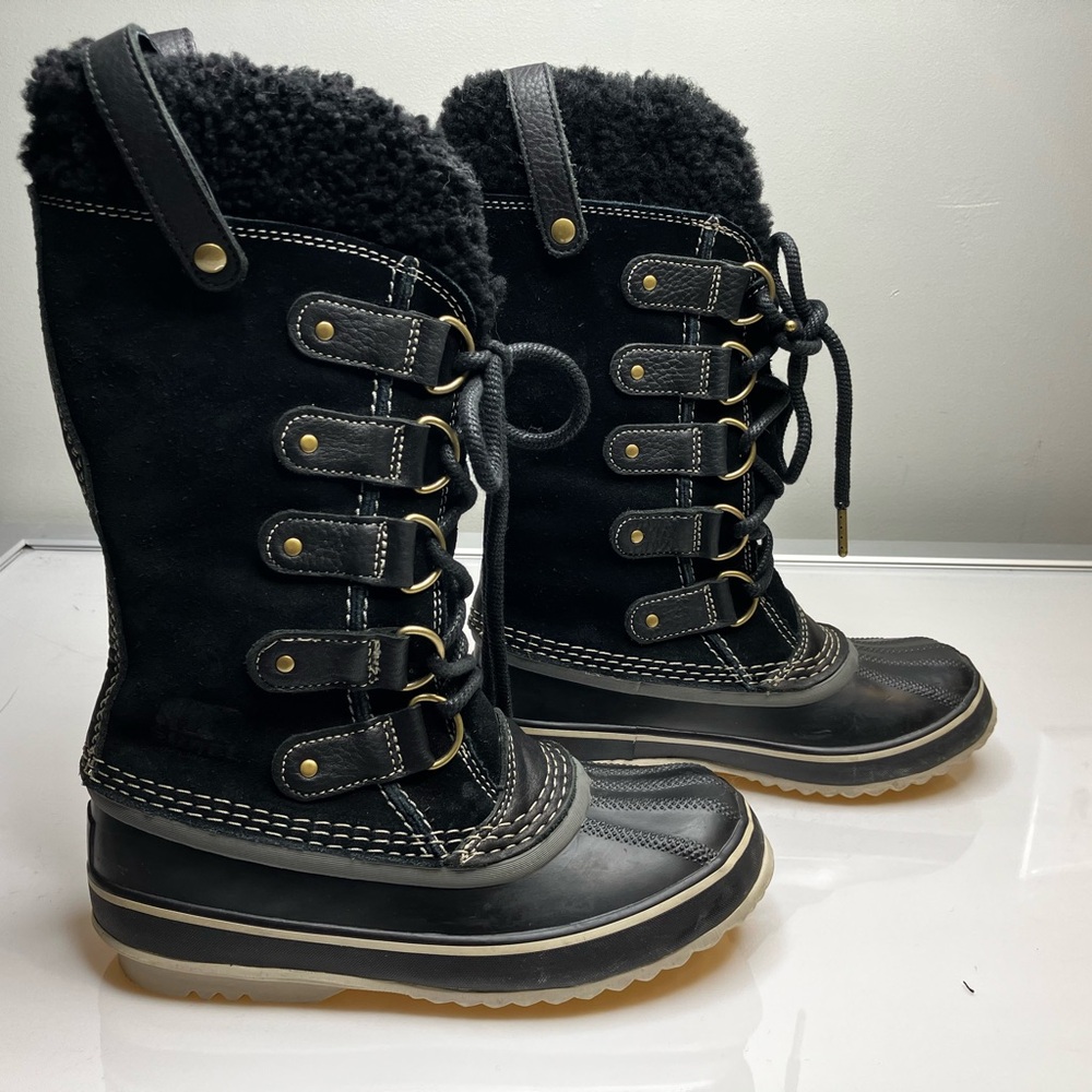 SOREL Joan of Artic Boots Size 5